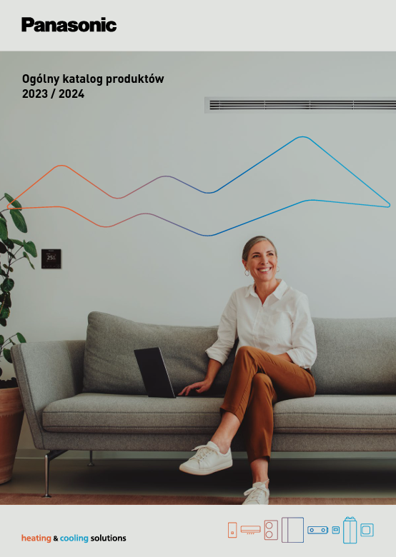 Katalog Produktów Panasonic 2023/2024