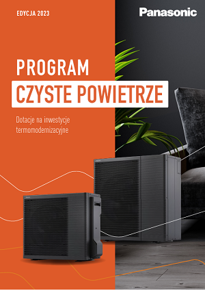 Program Czyste powietrze - informacje
