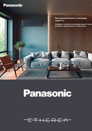 Panasonic Etherea