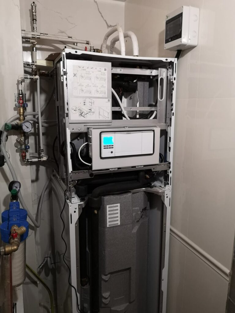 Pompa ciepła Sopot Vaillant