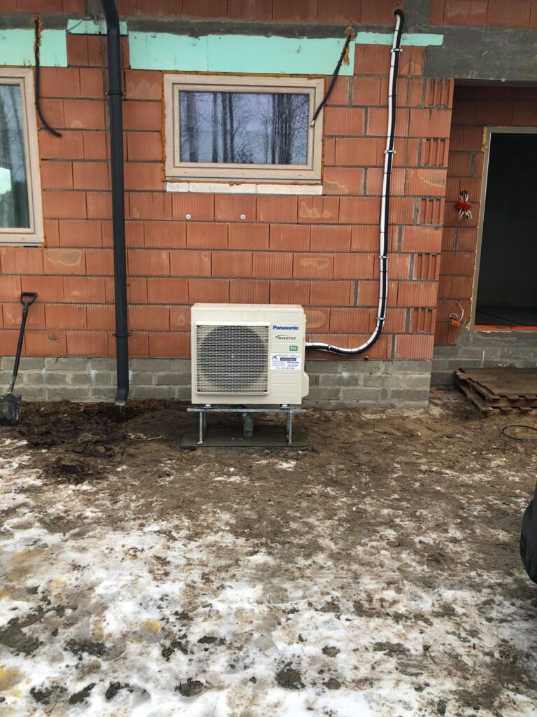 Pompa ciepła Staszów Panasonic