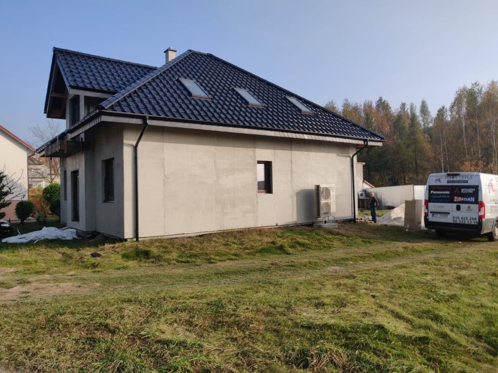 Pompa ciepła Włoszczowa 