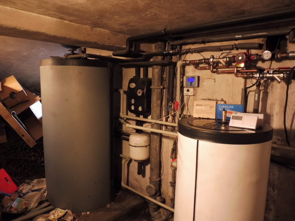 Pompa ciepła Jędrzejów Mitsubishi Zubadan 8 kW
