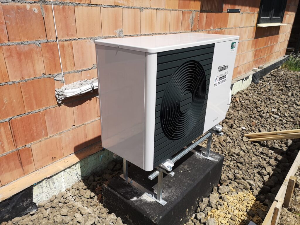 Pompa ciepła Gliwice Vaillant