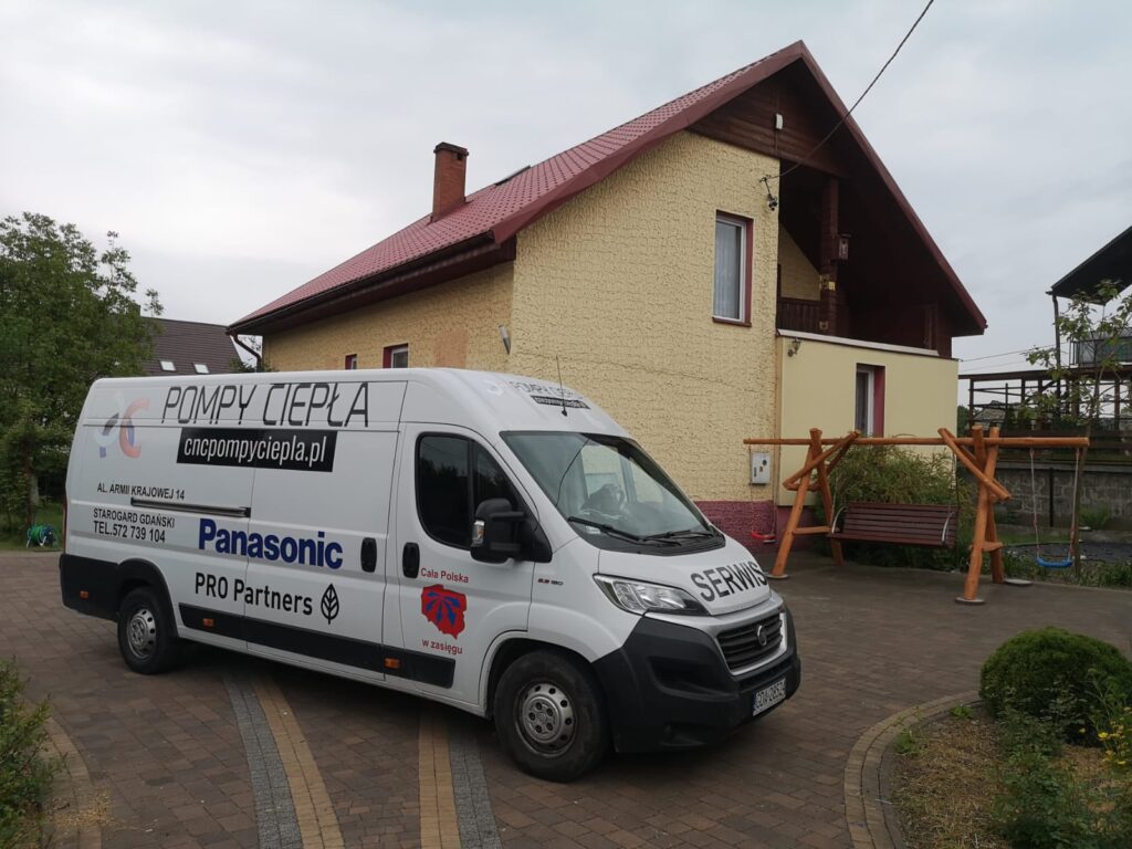Pompa ciepła Jaworzno Mitsubishi