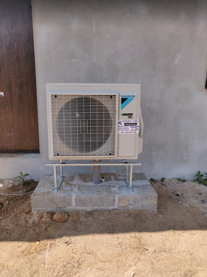 Pompa ciepła Sandomierz Daikin Altherma III 8 kW