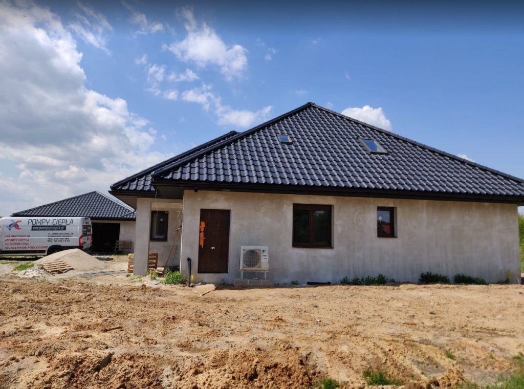 Pompa ciepła Sandomierz