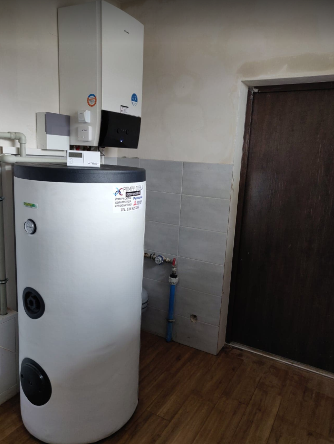 Pompa ciepła Sandomierz Daikin
