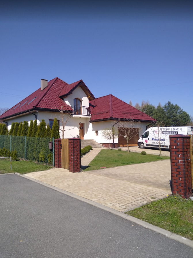 Pompa ciepła Cieszyn