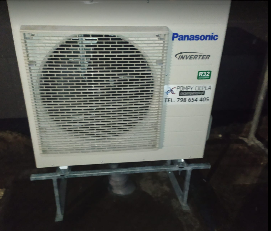 Pompa ciepła Tarnowskie Góry Panasonic