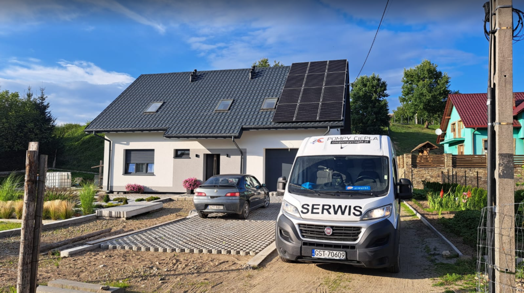 Pompa ciepła Żywiec