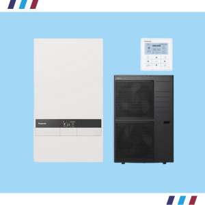 promocje na pompy ciepła - panasonic t-cap 9 kw